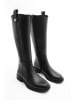 trendyol Stiefel in Schwarz