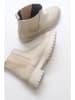 trendyol Chelsea-Boots in Creme