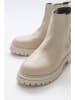 trendyol Chelseaboots crème