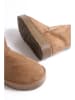 trendyol Winterboots lichtbruin