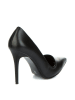 trendyol Pumps in Schwarz