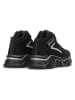 trendyol Sneakers in Schwarz