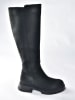 trendyol Stiefel in Schwarz