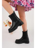 trendyol Chelsea-Boots in Schwarz