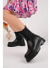 trendyol Chelseaboots zwart