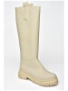 trendyol Stiefel in Creme