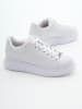 trendyol Sneakersy w kolorze białym