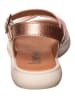 lamino Sandalen brons/bronskleurig
