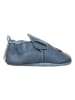 lamino Leren kruipschoenen blauw