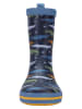 lamino Rubberlaarzen donkerblauw