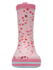 lamino Gummistiefel in Rosa