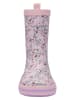 lamino Gummistiefel in Rosa