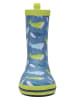 lamino Gummistiefel in Blau