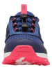 lamino Trekkingschoenen donkerblauw/roze