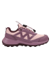 lamino Outdoorschuhe in Lila/ Rosa