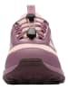 lamino Outdoorschuhe in Lila/ Rosa