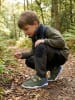 lamino Buty barefoot w kolorze khaki  