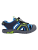 lamino Barefootenkelsandalen donkerblauw