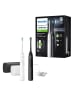 PHILIPS sonicare Szczoteczki soniczne (2 szt.) "Philips Sonicare5500" w kolorze czarnym i białym
