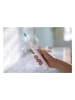 PHILIPS sonicare Szczoteczki soniczne (2 szt.) "Series 3100" w kolorze jasnoróżowym i czarnym