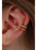 Heliophilia Earcuff met edelstenen