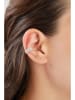 Heliophilia Silber-Earcuff mit Edelsteinen