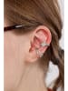 Heliophilia 2er-Set: Earcuffs mit Edelsteinen
