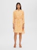 SELECTED FEMME Jurk oranje