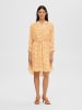 SELECTED FEMME Jurk oranje