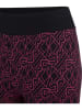 Karl Lagerfeld Short zwart/roze