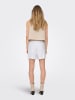 ONLY Shorts in Weiß