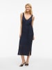 Vila Kleid "Amalina" in Dunkelblau