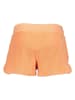 Juvia Shorts in Orange