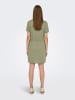 JDY Kleid in Khaki