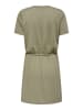JDY Kleid in Khaki