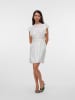 Vero Moda Kleid in Weiß