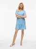 Vila Kleid in Hellblau