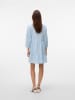 Vero Moda Jurk lichtblauw