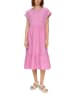 S.OLIVER RED LABEL Kleid in Pink