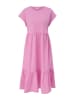 S.OLIVER RED LABEL Kleid in Pink