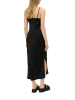 QS by S. Oliver Kleid in Schwarz