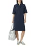 comma CI Kleid in Dunkelblau