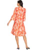 Heine Kleid in Orange