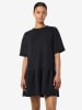 Noisy may Kleid in Schwarz