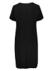 TAIFUN Jurk zwart