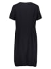 TAIFUN Kleid in Dunkelblau