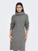 JDY Jurk "Bigum" grijs