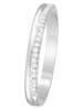 CARATELLI Weißgold-Ring "Suprême" mit Diamanten