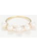 CARATELLI Gold-Ring mit Diamanten