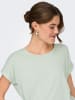 ONLY Shirt mintgroen